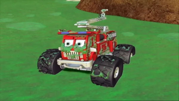 Meteor Monster Truck - Meteor Monster Truck 6 - Týmová práce