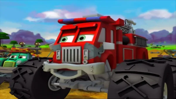 Meteor Monster Truck - Meteor Monster Truck 25 - Monstertruckovanie dneška