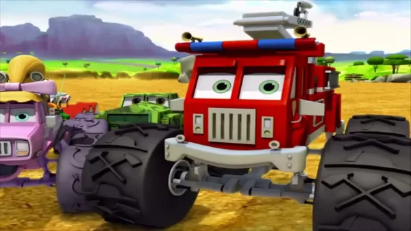 Meteor Monster Truck - Meteor Monster Truck 1 - Závodní vztahy