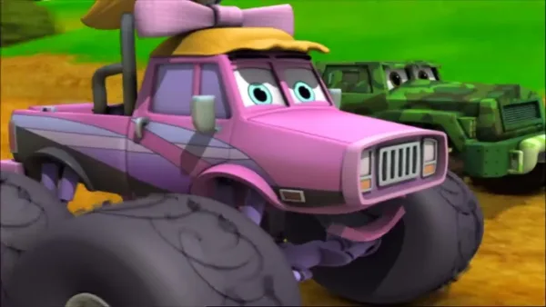 Meteor Monster Truck - Meteor Monster Truck 2 - Je mi smutno za mámou