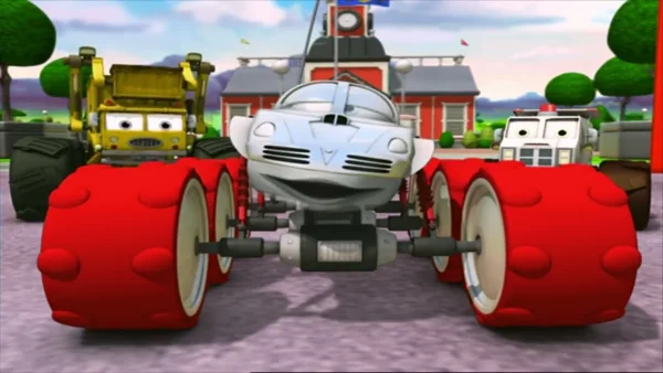 Meteor Monster Truck