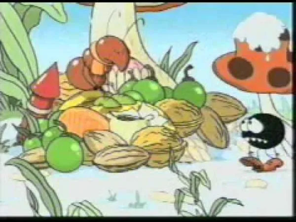 Moucha - Moucha a poklad