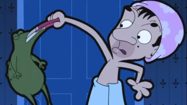Mr Bean - Mr. Bean #11