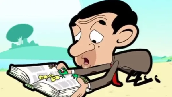 Mr Bean - Mr. Bean #12