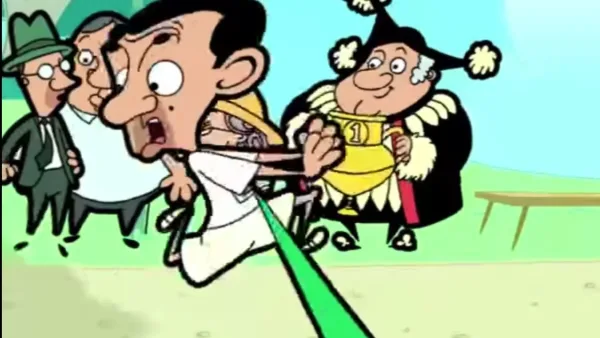 Mr Bean - Mr. Bean #28