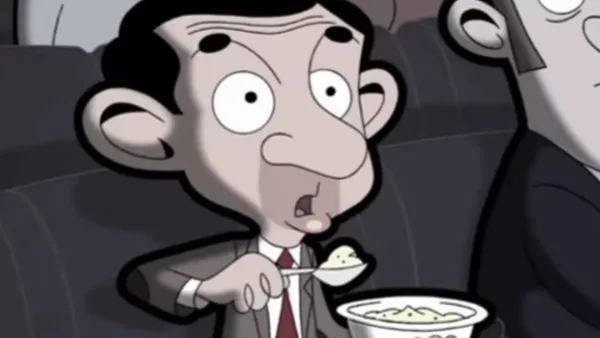 Mr Bean - Mr. Bean #31