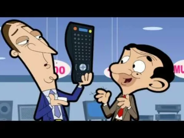 Mr Bean - Mr. Bean #32