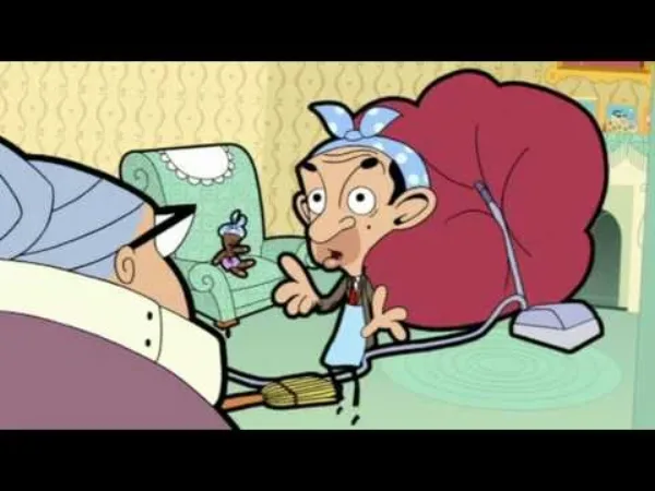 Mr Bean - Mr. Bean #33