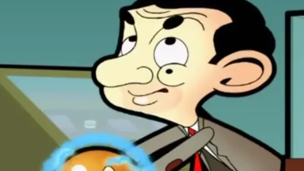 Mr Bean - Mr. Bean #36