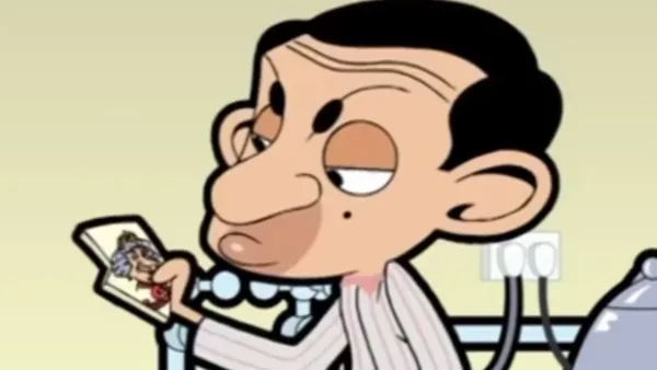 Mr Bean - Mr. Bean #38