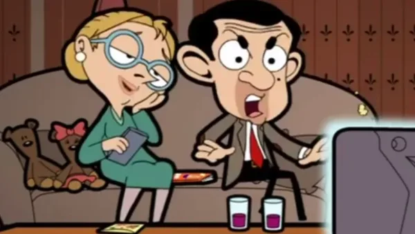 Mr Bean - Mr. Bean #39