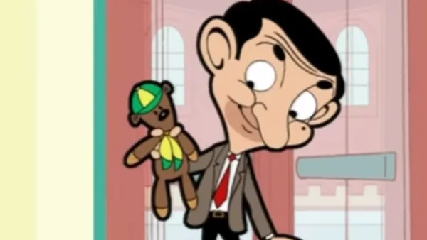 Mr Bean - Mr. Bean #41