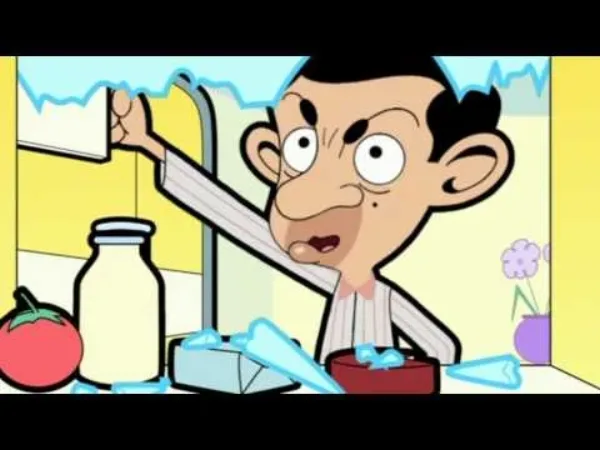 Mr Bean - Mr. Bean #44