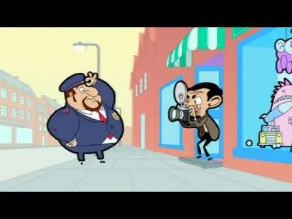 Mr Bean - Mr. Bean #45