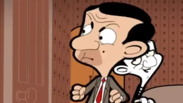 Mr Bean - Mr. Bean #46