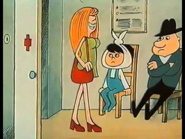 O Petrovi - O Petrovi: Bolest zubu - pohádka