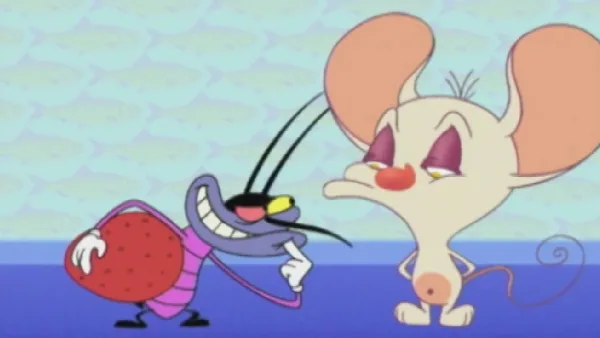 Oggy a švábi - Oggy a švábi 18 - Outsideři