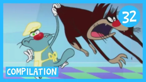 Oggy a švábi - Oggy a švábi - kolekce