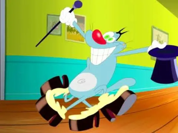 Oggy a švábi - Oggy a švábi - Nákup
