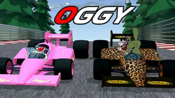 Oggy a švábi - Oggy a švábi - Formule
