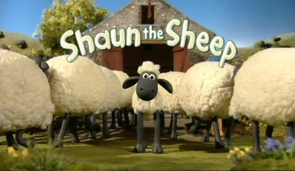 Ovečka Shaun