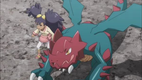 Pokémon Generations - Pokemon Generations - Povstání