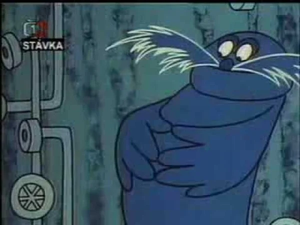 Rákosníček - Rákosniček: Jak nenastala doba ledová - pohádka