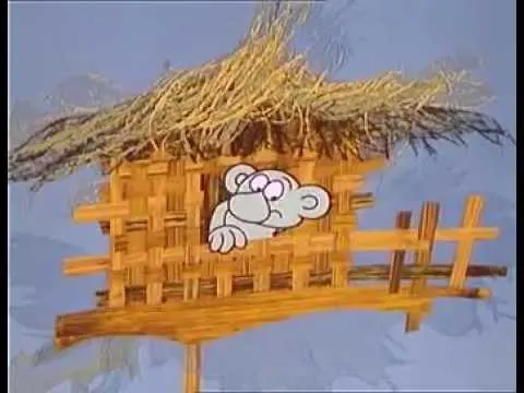 Rákosníček - Rákosniček: Jak popletl všechny vody - pohádka