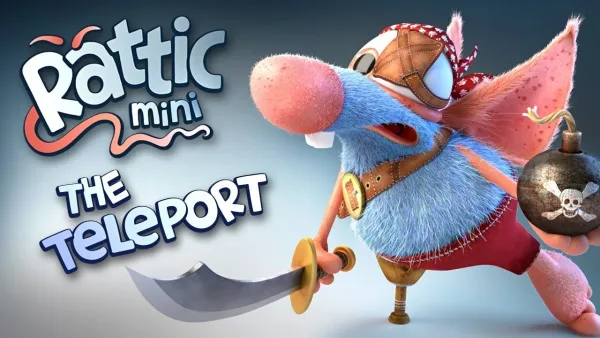 Rattic - Rattic - Teleport