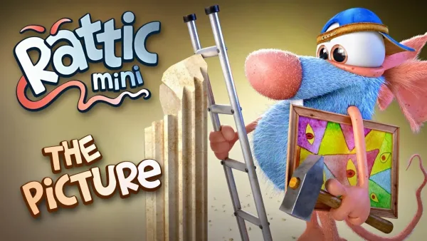 Rattic - Rattic - Obraz
