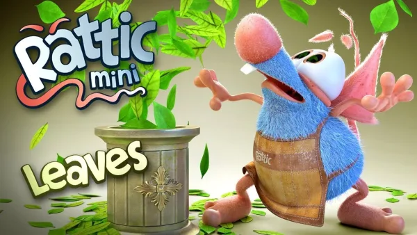 Rattic - Rattic - ljistí
