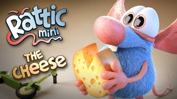 Rattic - Rattic - Sýr