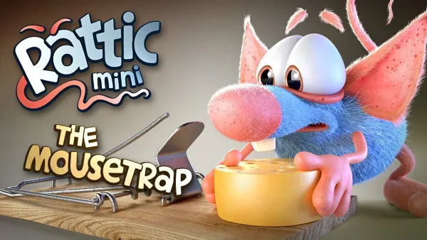Rattic - Rattic mini - Past na myši