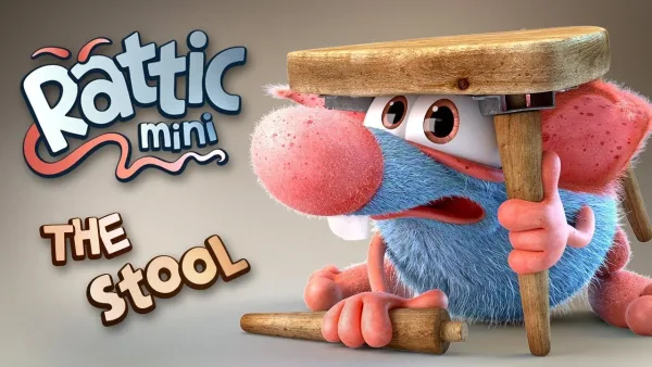 Rattic - Rattic - Stolička