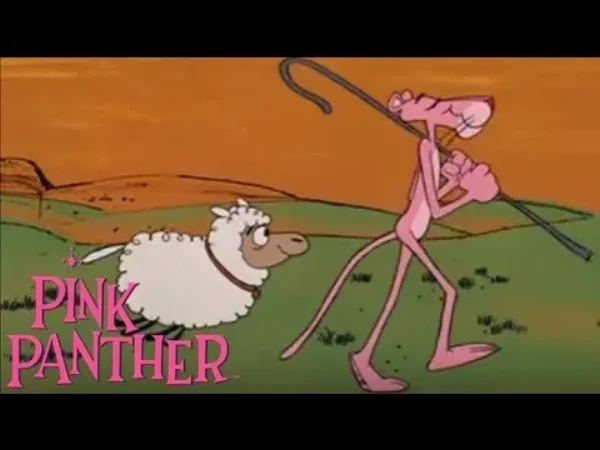 Růžový panter - Růžový panter - Malý růžový