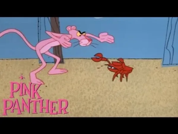 Růžový panter - Růžový panter - Ryby