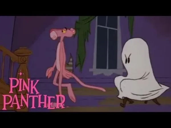 Růžový panter - Růžový panter - Strach