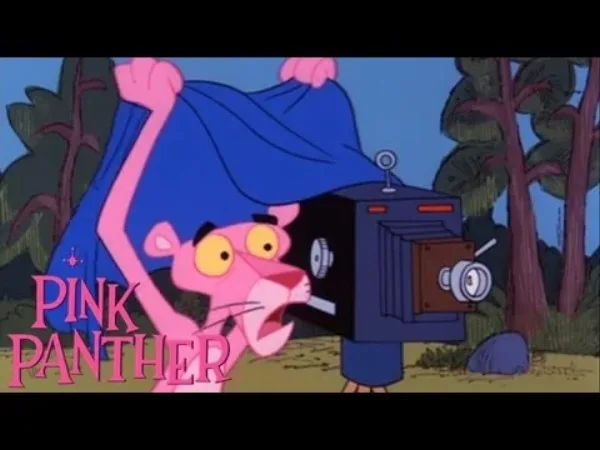 Růžový panter - Růžový panter - Růžové obrázky