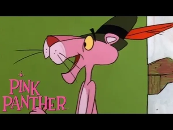 Růžový panter - Růžový panter - Růžový trubač