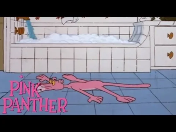 Růžový panter - Růžový panter - Na Lodi