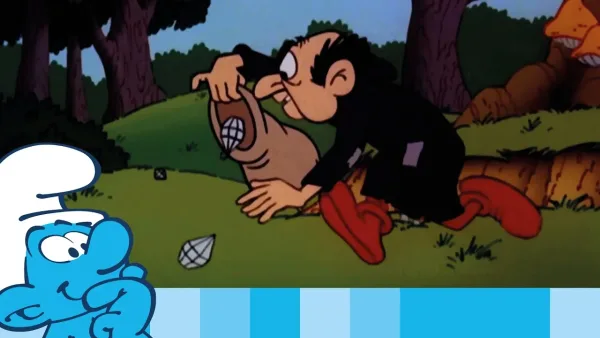Šmoulové - Šmoulové - Šlechetný gargamel