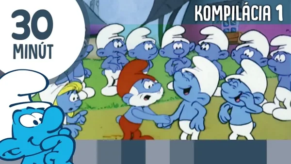 Šmoulové - Šmoulové - 30 minut