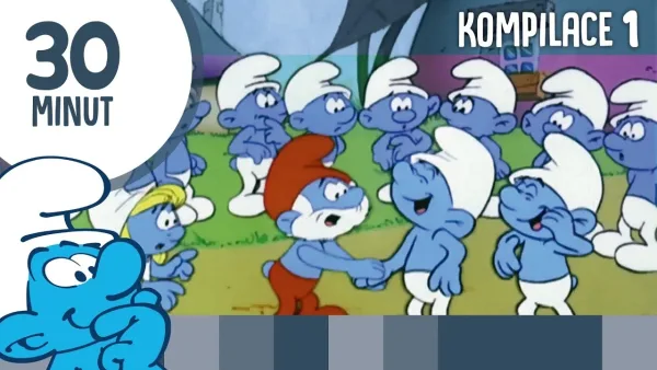 Šmoulové - Šmoulové - 30 minut