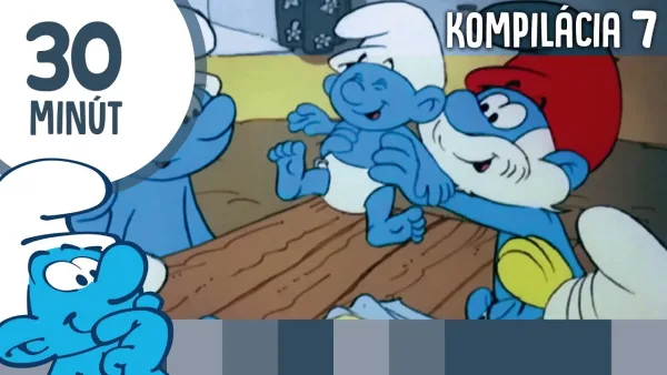Šmoulové - Šmoulové  - 30 minut (SK)