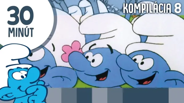 Šmoulové - Šmoulové - kompilace (SK)