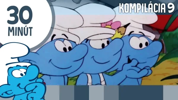 Šmoulové - Šmoulové - 30 minut pohádek