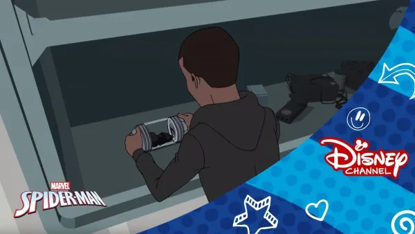 Spiderman - Spiderman - Miles Morales