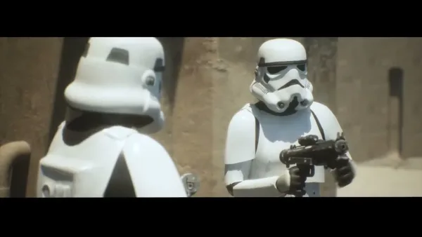 Star Wars Klonové války - Star Wars - První den