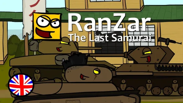 Tanktoon - Tanktoon #5 - Poslední Samurai