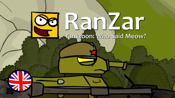 Tanktoon - Tanktoon #12 - Kdo řekl mňau?